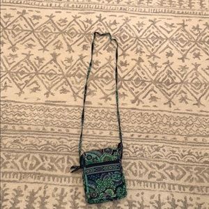 Vera Bradley crossbody bag